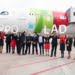 TAP inaugura nova rota entre Porto e Luanda