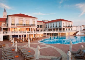 Praia D’El Rey Golf & Beach Resort com três nomeações nos World Travel Awards