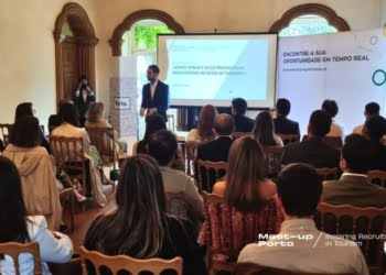 Meet Up Porto juntou 45 recrutadores do setor do turismo