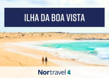 Nortravel inicia esta quinta-feira voos diretos para a ilha da Boa Vista