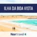 Nortravel inicia esta quinta-feira voos diretos para a ilha da Boa Vista