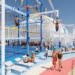 Sun Princess incluirá o Park19, uma zona de atividades ideal para as famílias
