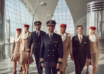 Emirates está a recrutar pilotos em Portugal
