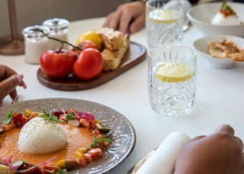 Vila Vita Parc tem novo restaurante italiano