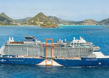 Celebrity Cruises revela detalhes do novo navio Celebrity Ascent