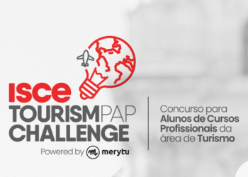 ISCE Tourism PAP Challenge alarga candidaturas até 16 de junho