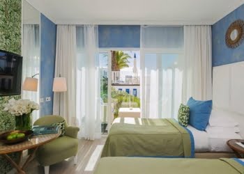 Bela Vista Hotel & Spa renova quartos e cria novos espaços