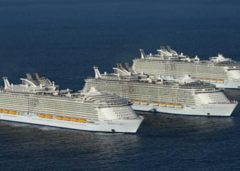 Royal Caribbean  lança sessões de formação online para agentes de viagens