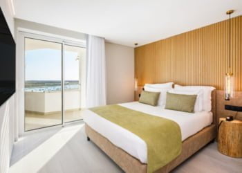 AP EVA Senses tem novas suites, mesmo a tempo de desfrutar o verão