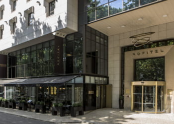 Sofitel Lisbon Liberdade recebe galardão Green Key 2023