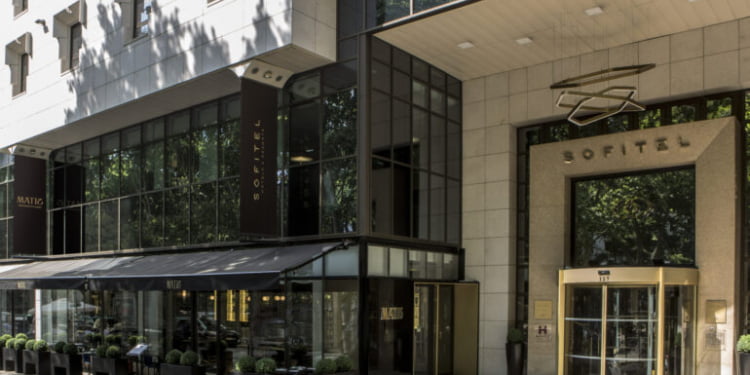 Sofitel Lisbon Liberdade recebe galardão Green Key 2023