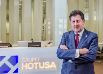 Grupo Hotusa atinge os 76 milhões de euros de EBITDA no primeiro semestre do ano