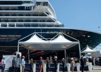 Explora Journeys da MSC já tem o primeiro navio pronto para viajar a 1 de agosto