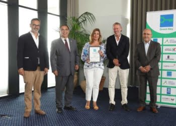 Hoti Hoteis tem cinco unidades com Green Key 2023