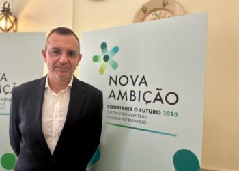 Nova Ambição eleita para liderar Entidade Regional de Turismo do Alentejo e Ribatejo
