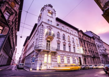 Eurostars reforça marca com dois novos hotéis em Budapeste