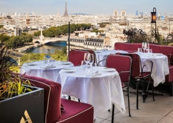 Accor espera que RevPAR para 2023 aumente entre 15% e 20%