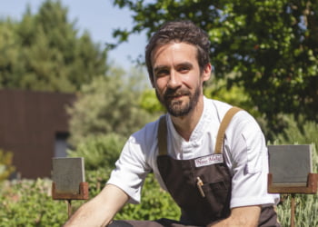 Six Senses Douro Valley tem novo chef executivo