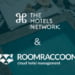 RoomRaccoon em parceria com The Hotels Network para melhorar reservas diretas
