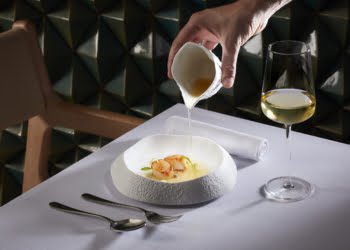 Restaurante do Vilalara Thalassa Resort tem nova carta de degustação