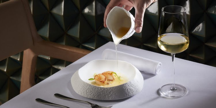 Restaurante do Vilalara Thalassa Resort tem nova carta de degustação