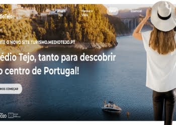 CIM Médio Tejo lança novo site de turismo