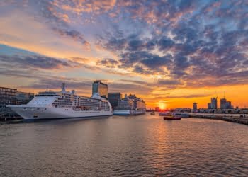 Volta Int.: “Cruzeiros não serão banidos de Amesterdão, mas porto pode mudar, afirma Clia”