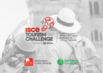 8 finalistas concorrem ao prémio do ISCE Tourism PAP Challenge