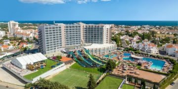 Jupiter Albufeira Hotel aprimora experiência dos hóspedes com novas facilidades