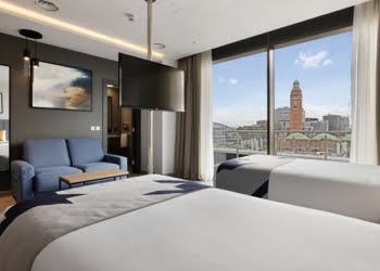 Primeiro hotel da RIU no Reino Unido abre portas esta sexta-feira