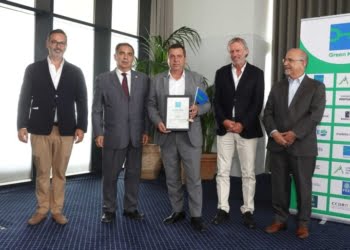 Todas as unidades do Jupiter Hotel Group galardoadas com Green Key 2023