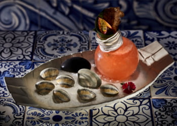 Vila Vita Parc recebe pop-up Salmon Guru com Diego Cabrera