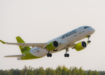 airBaltic anuncia 11 novas rotas para verão de 2024