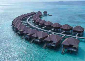 Barceló Hotel Group inaugura resort de cinco estrelas nas Maldivas