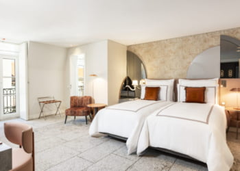 Convent Square Hotel abre portas em Lisboa com assinatura Vignette Collection