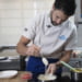 KLM tem novo menu executivo para voos a partir do Brasil assinado pelo chef Rodrigo Oliveira