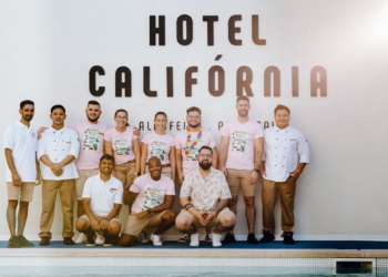 Hotel Califórnia do Details Hotels & Resorts celebrou 5.º aniversário
