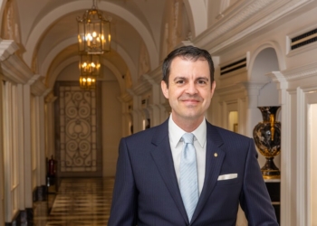 Jean Hélière é o novo Cluster General Manager do InterContinental Porto