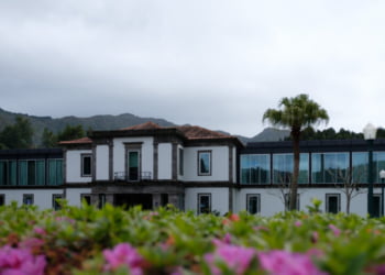 Octant Furnas recebe galardão Green Key