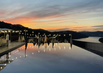 Octant Douro promove a Sparkling Experience com icónicos champagnes franceses