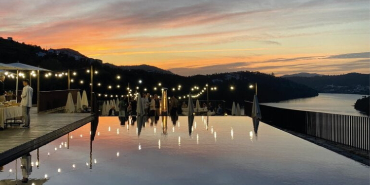 Octant Douro promove a Sparkling Experience com icónicos champagnes franceses