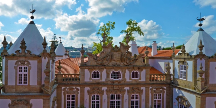 Pestana Palácio do Freixo homenageia arquiteto Nicolau Nasoni