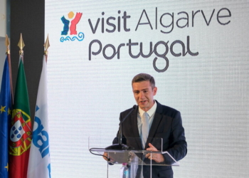 André Gomes é o novo presidente do Turismo do Algarve
