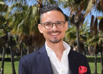 Uma carreira na Hotelaria… Sérgio Leandro