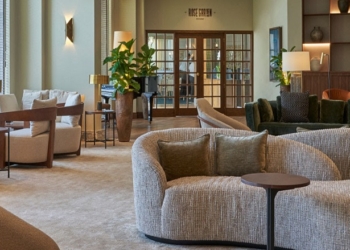 The Cliff Bay renova Lower Lobby