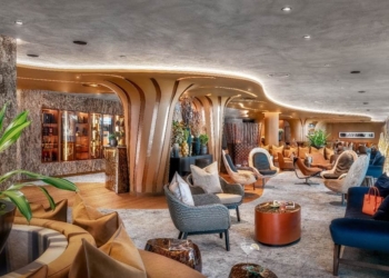 The Lodge Porto Hotel nomeado para os Prémios de Excelência Condé Nast Johansens 2024