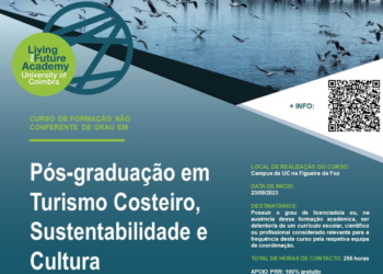 Pós-Graduação em Turismo Costeiro, Sustentabilidade e Cultura com inscrições abertas