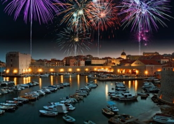 Lusanova tem programação de fim de ano para a Croácia