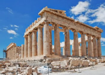 Volta Int.: “Acrópole de Atenas terá limite diário de visitantes”