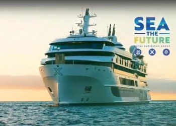 Grupo Royal Caribbean converte resíduos em energia a bordo dos seus navios